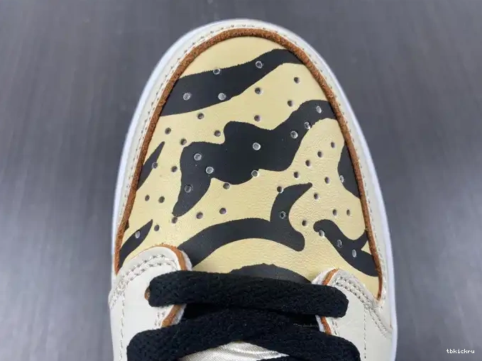 Rep TBK Tiger the of Air Jordan Year DH6932-100 OG Low 1 0616